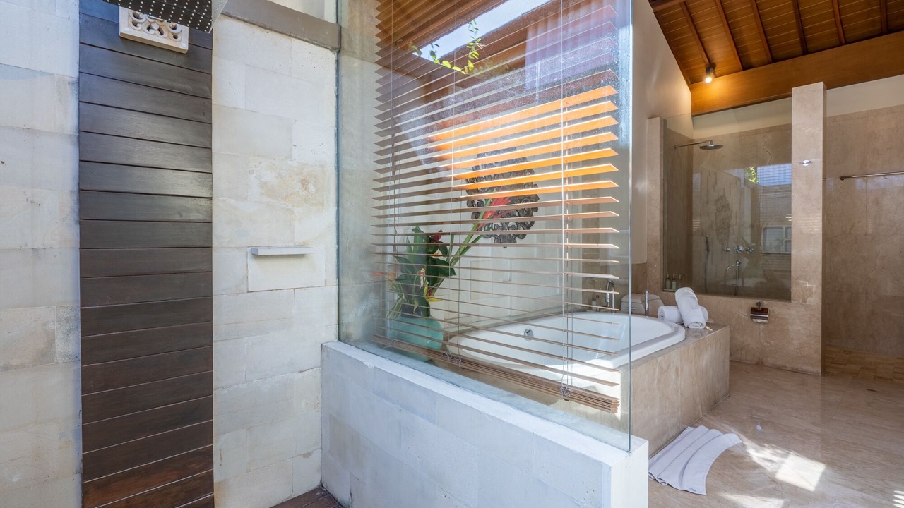 Photo of Bathroom in Tanjungbenoa