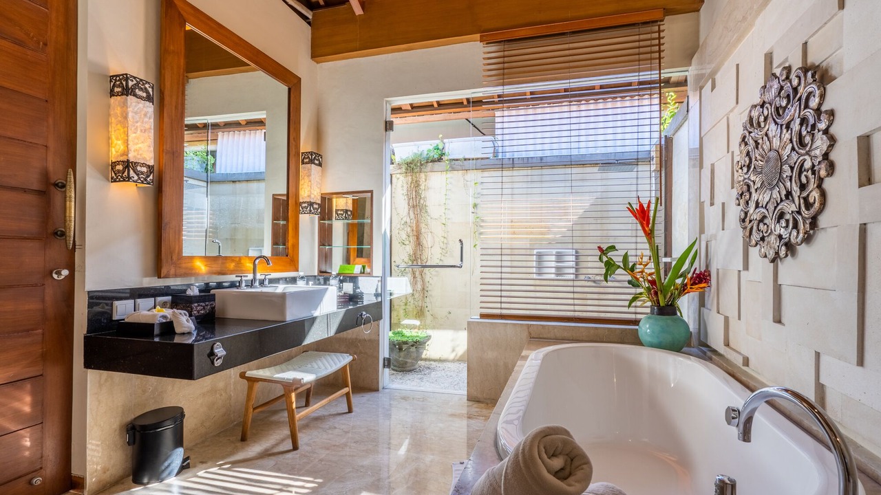 Photo of Bathroom in Tanjungbenoa