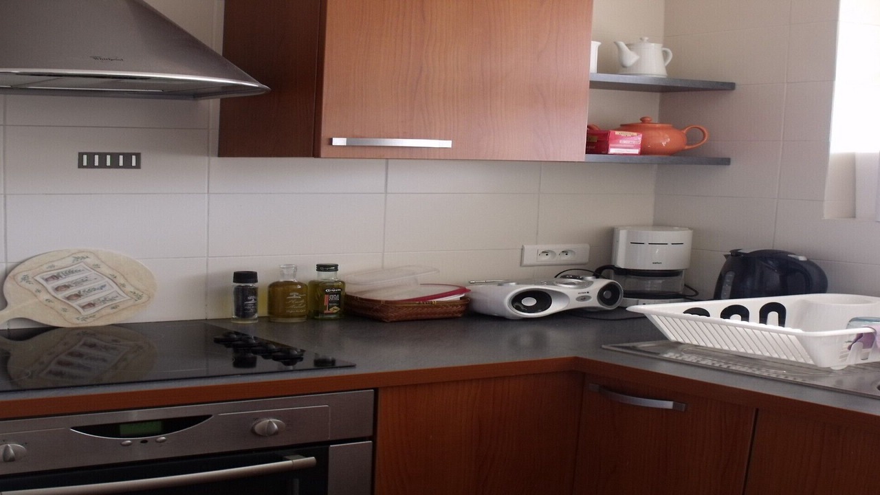 Photo of Kitchen in Villeneuve-Loubet