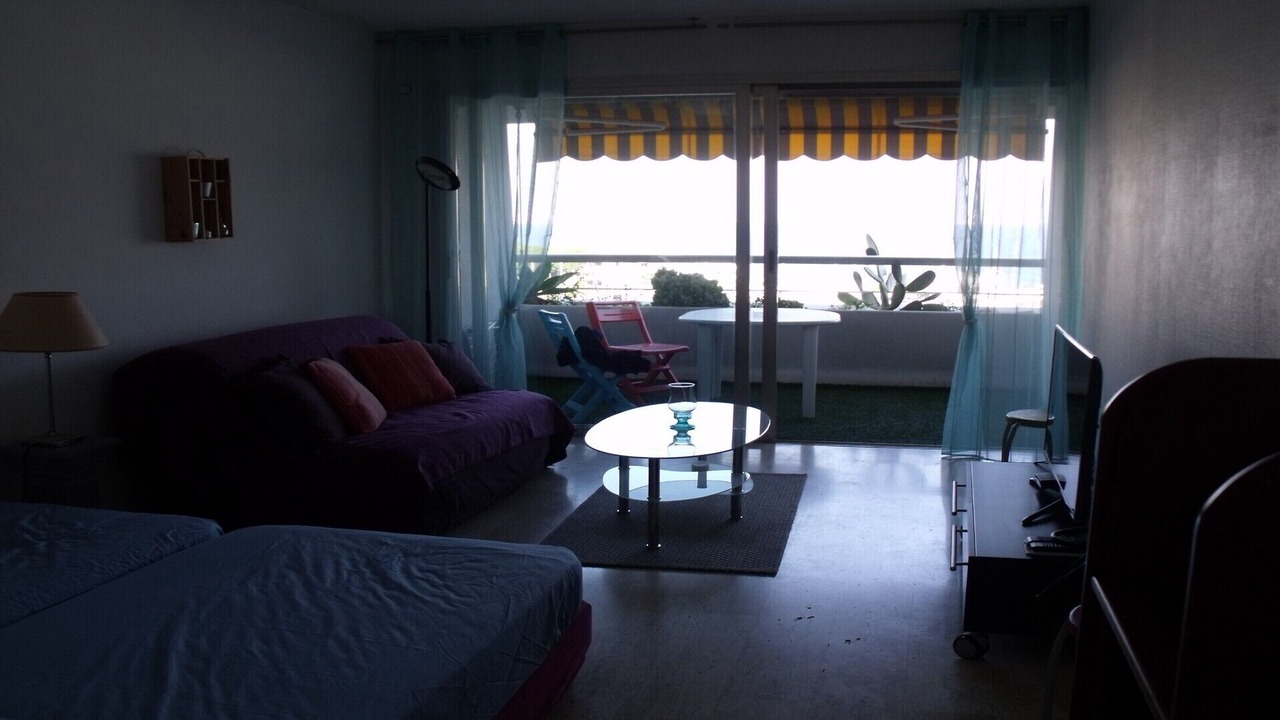 Photo of Bedroom in Villeneuve-Loubet