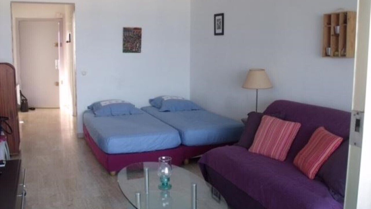 Photo of Bedroom in Villeneuve-Loubet