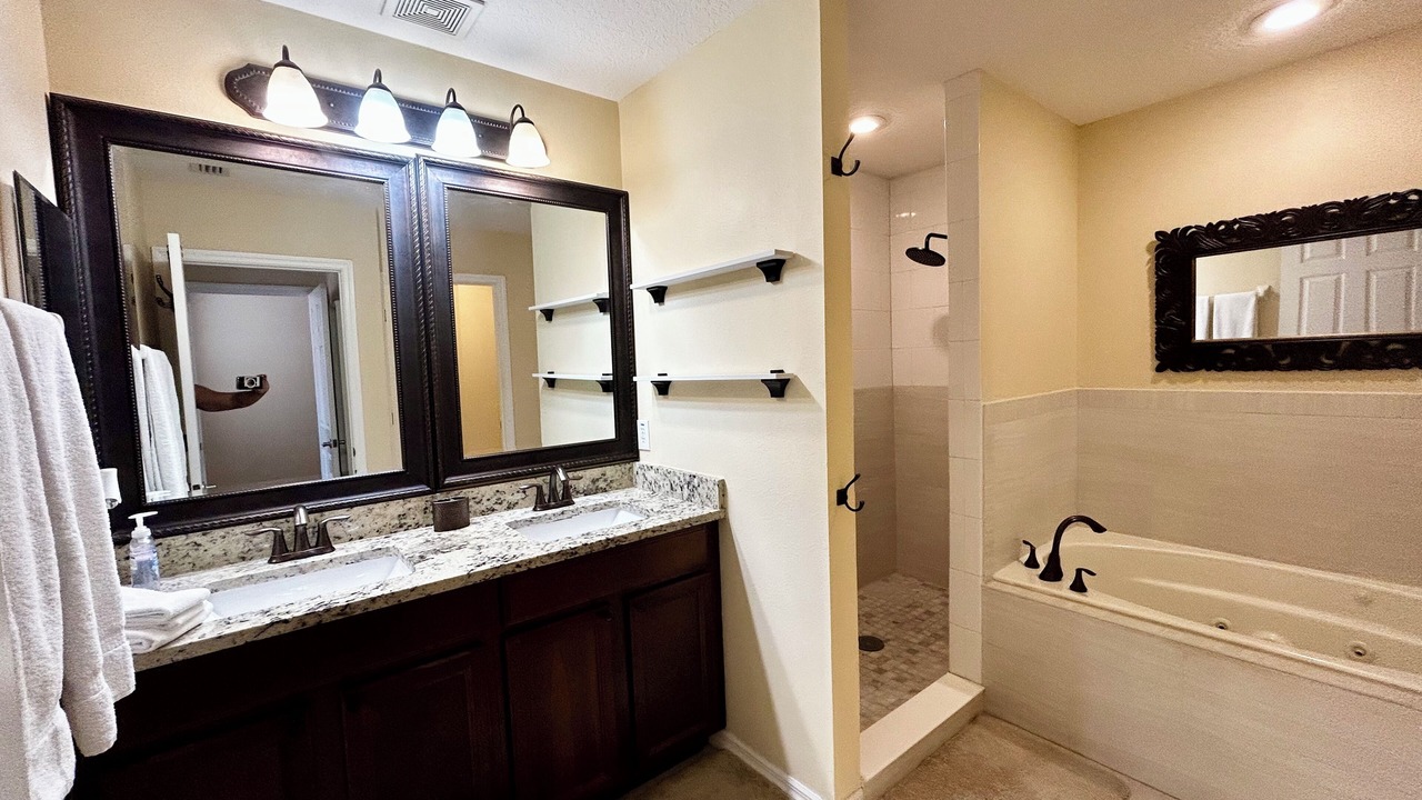 Photo of Bathroom in Southwest Orlando