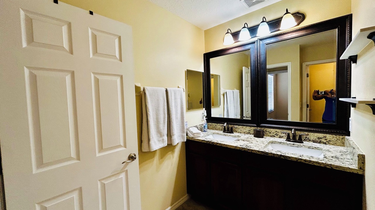 Photo of Bathroom in Southwest Orlando