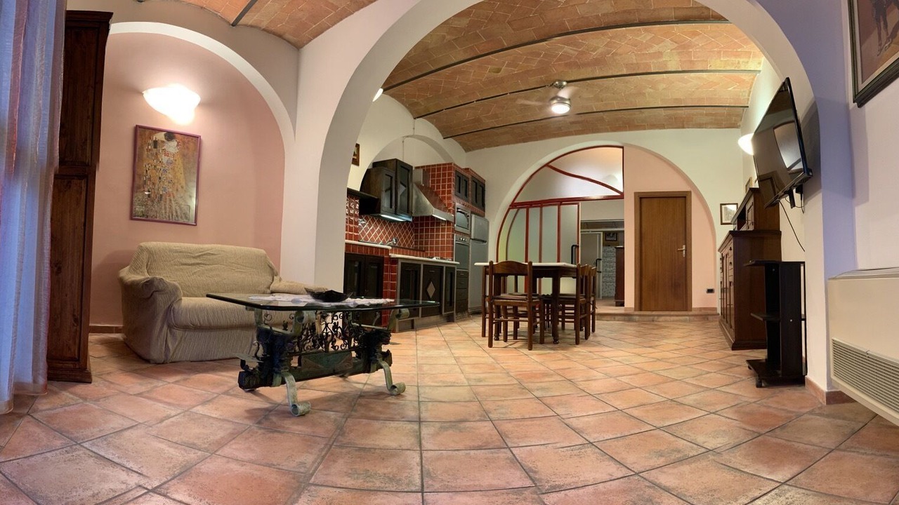 Photo of Livingroom in Castellina Scalo