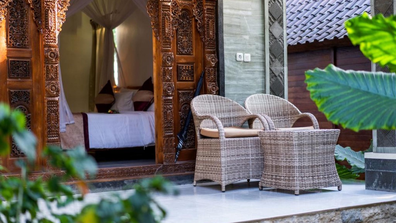 Photo of Patio Balcony in Mushroom Bay