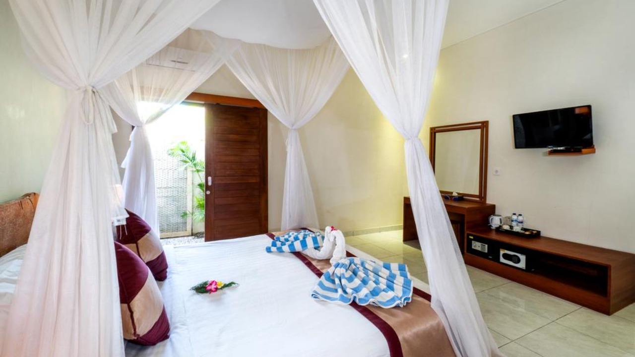 Photo of Bedroom in Mushroom Bay