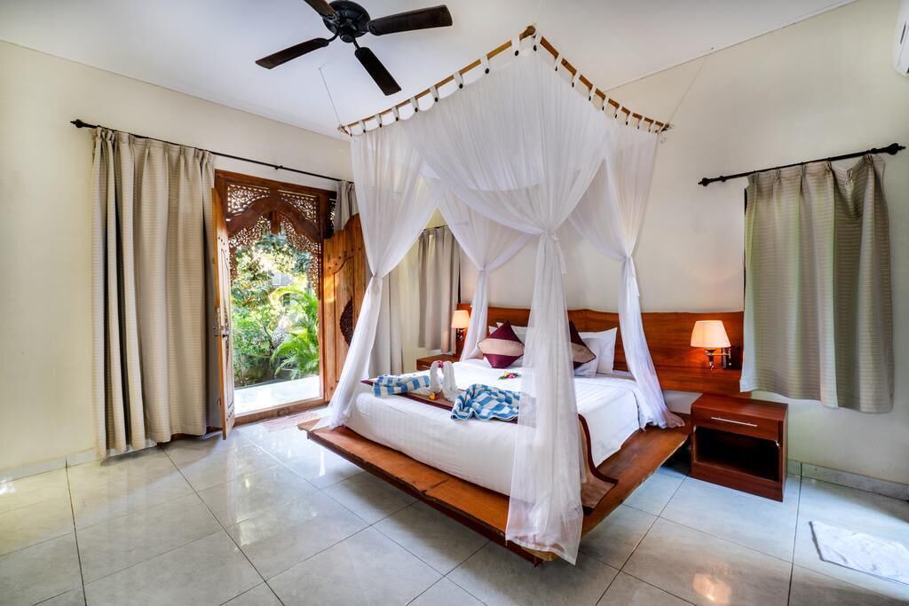 Photo of Bedroom in Mushroom Bay