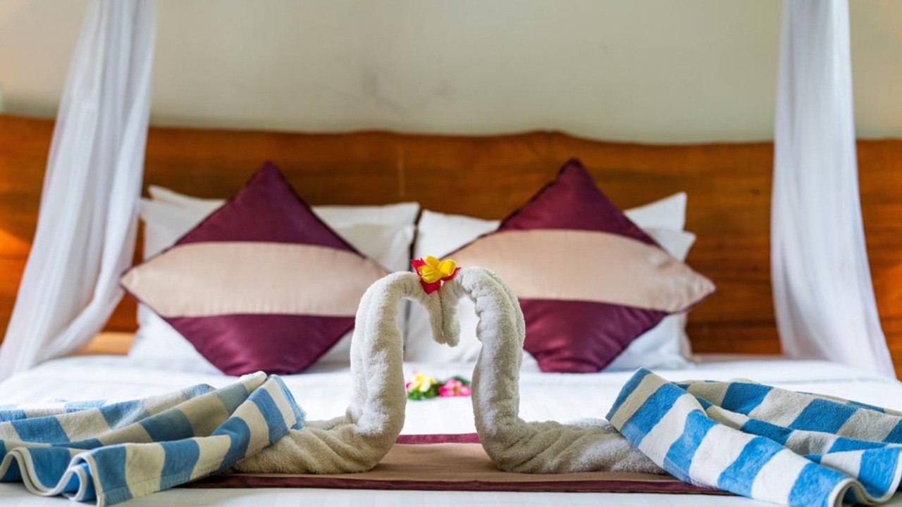 Photo of Bedroom in Mushroom Bay