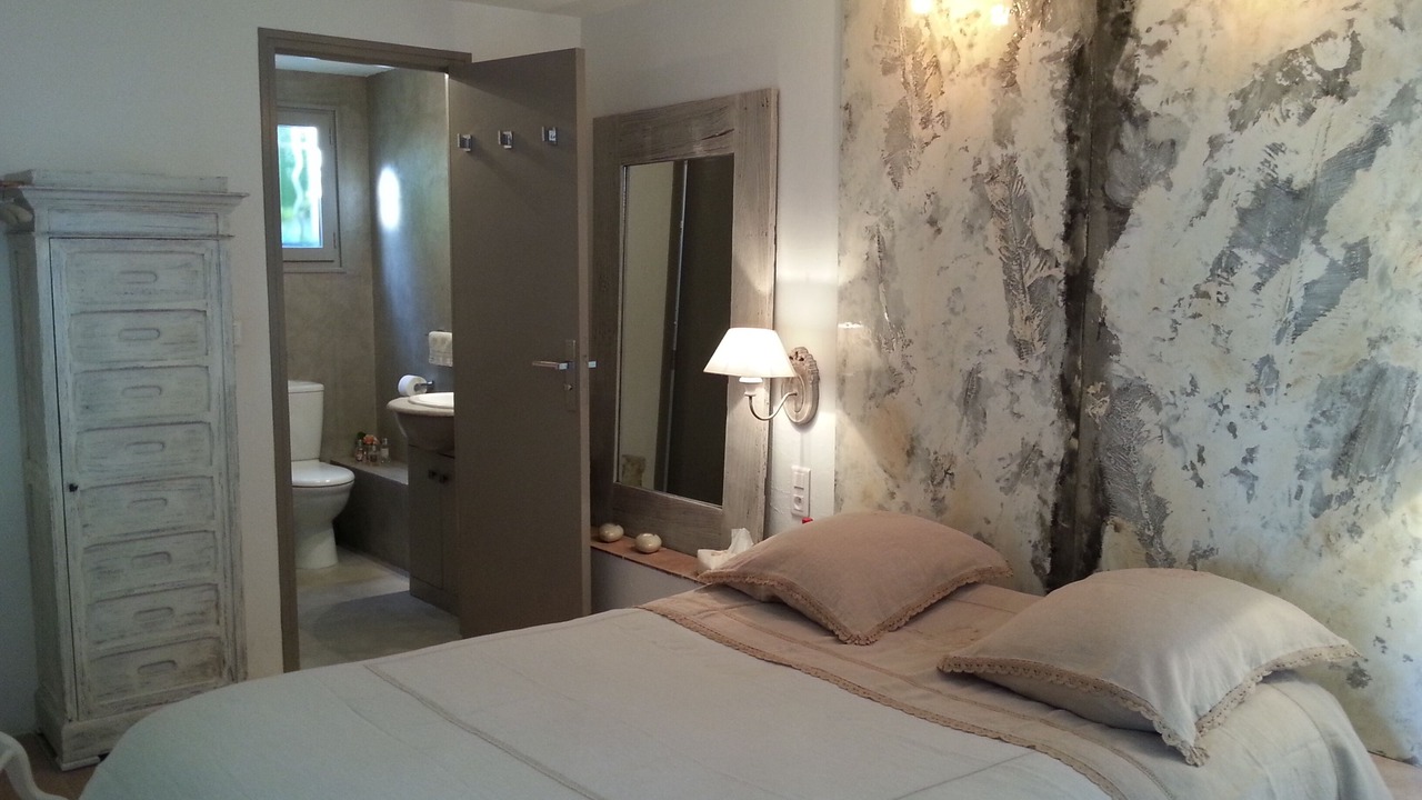 Photo of Bedroom in Vence