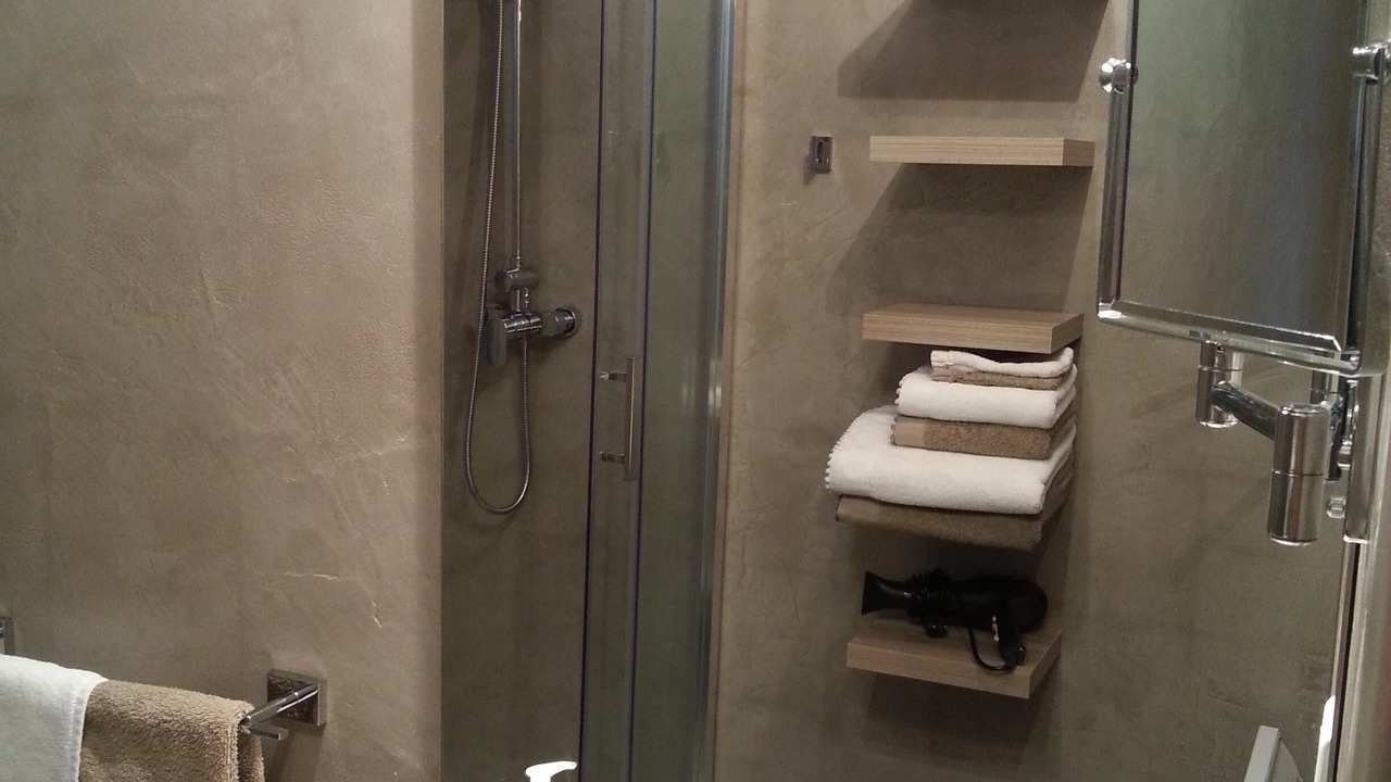 Photo of Bathroom in Vence