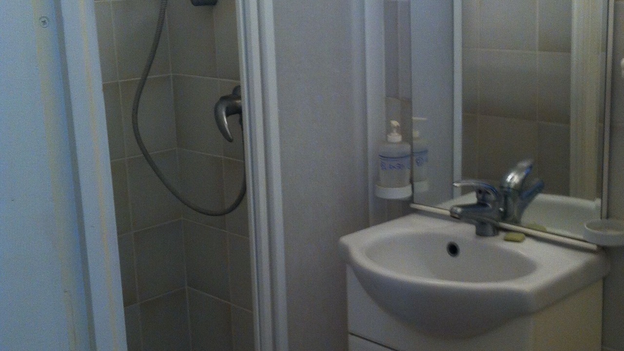 Photo of Bathroom in Boulouris-sur-Mer