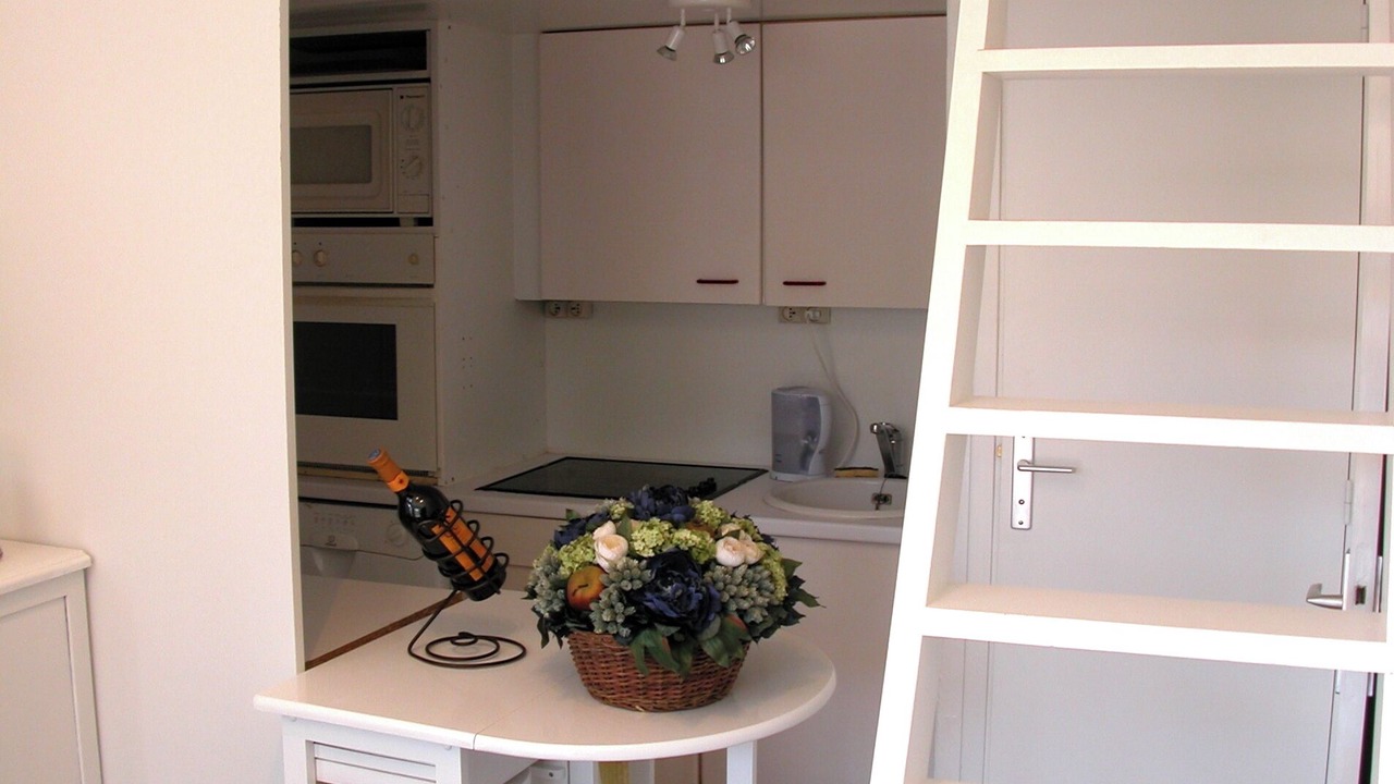 Photo of Kitchen in Boulouris-sur-Mer