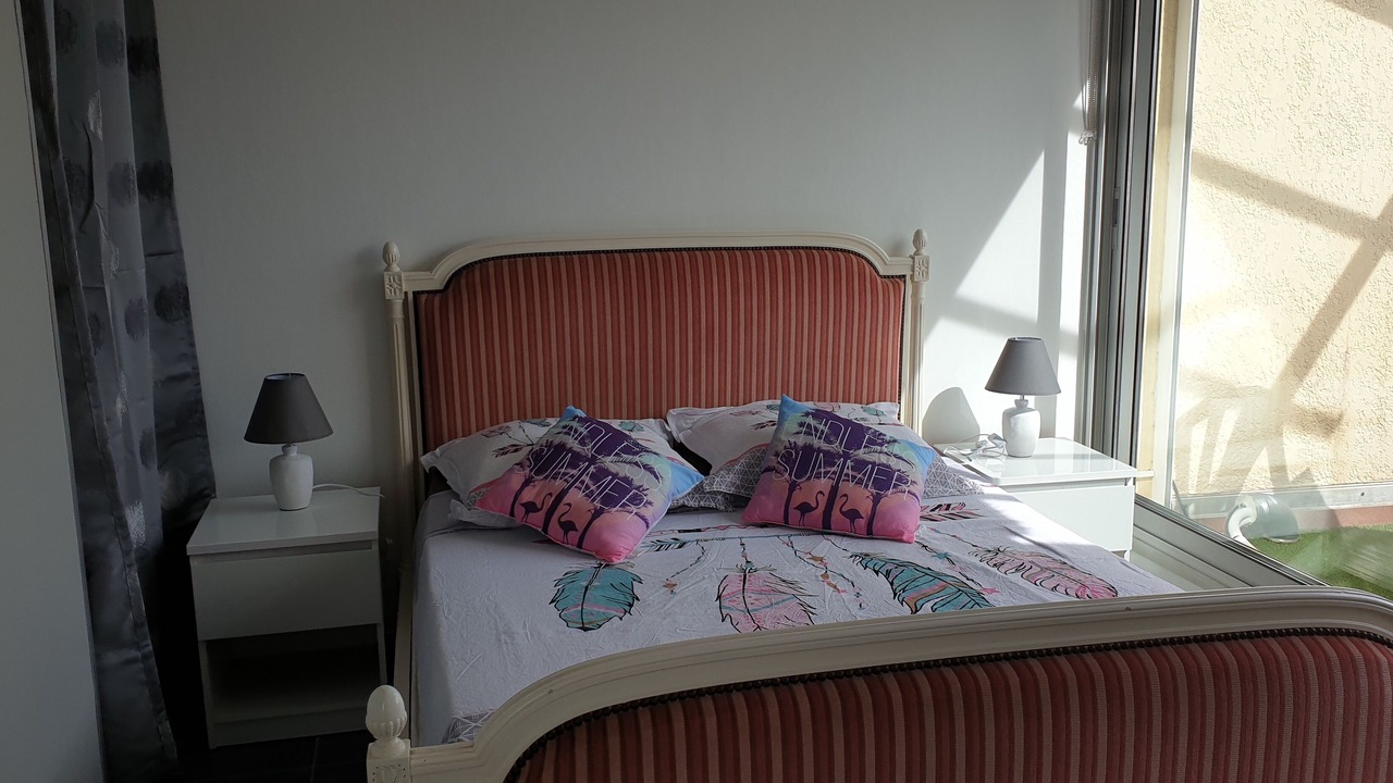 Photo of Bedroom in Boulouris-sur-Mer