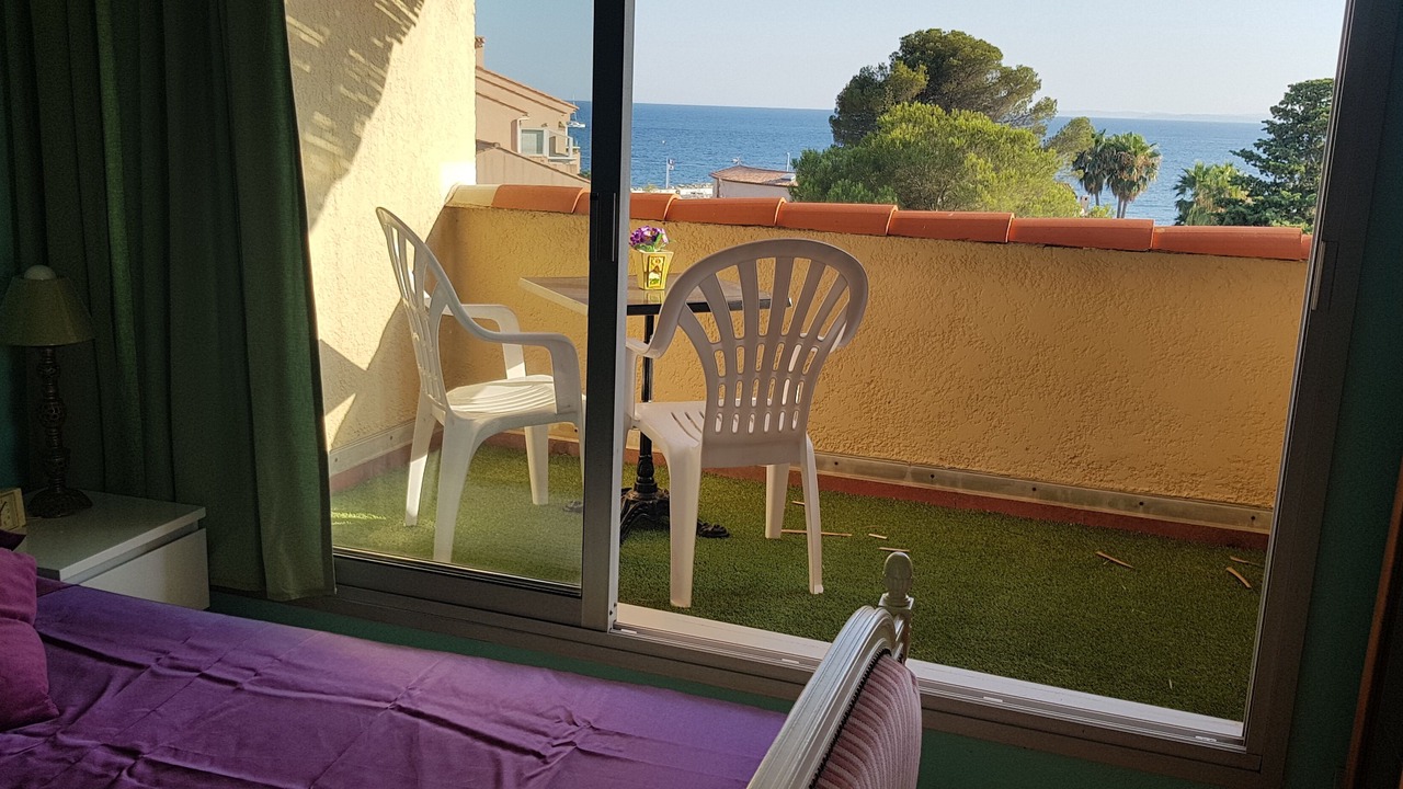 Photo of Bedroom in Boulouris-sur-Mer