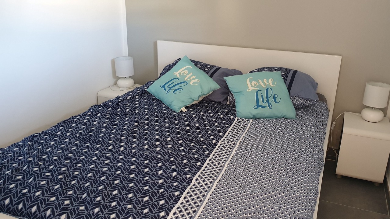 Photo of Bedroom in Boulouris-sur-Mer