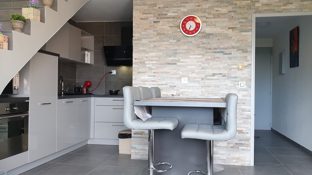 Photo of Kitchen in Boulouris-sur-Mer