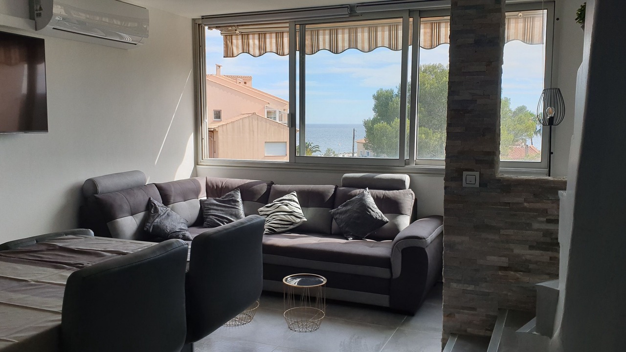 Photo of Livingroom in Boulouris-sur-Mer