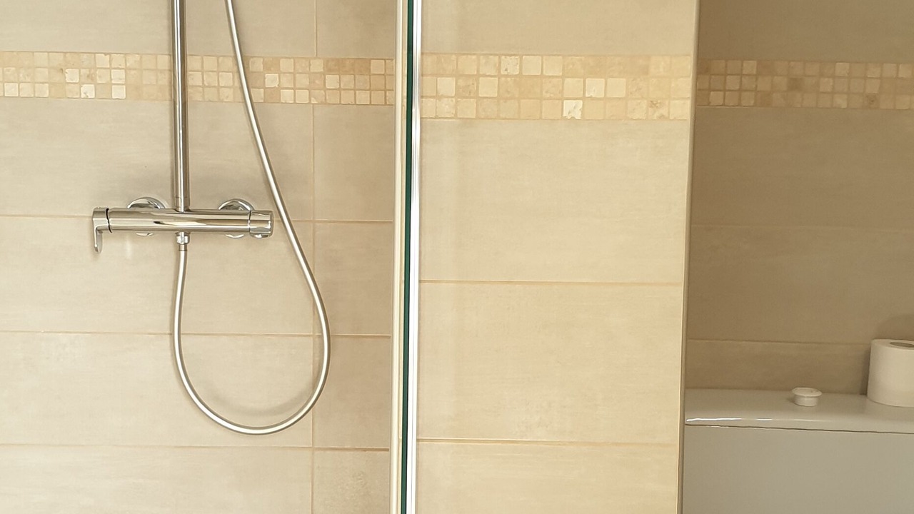 Photo of Bathroom in Boulouris-sur-Mer