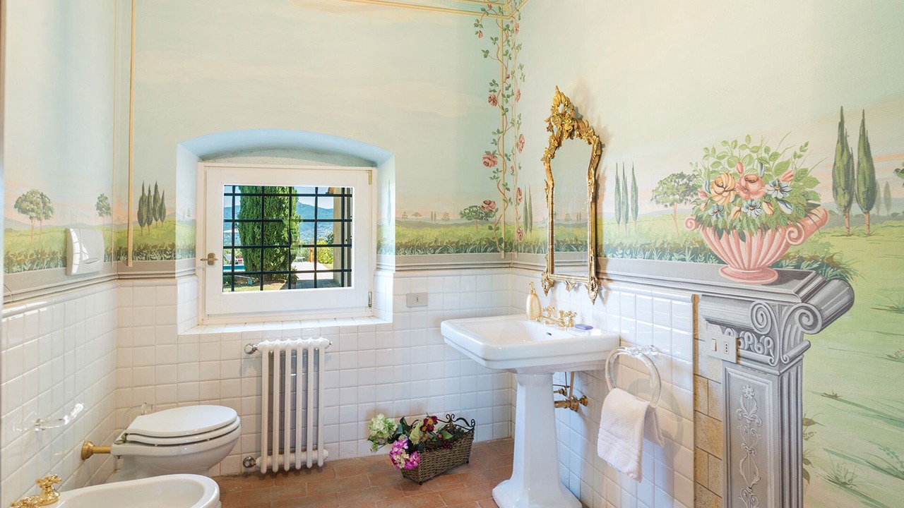 Photo of Bathroom in Alberoro
