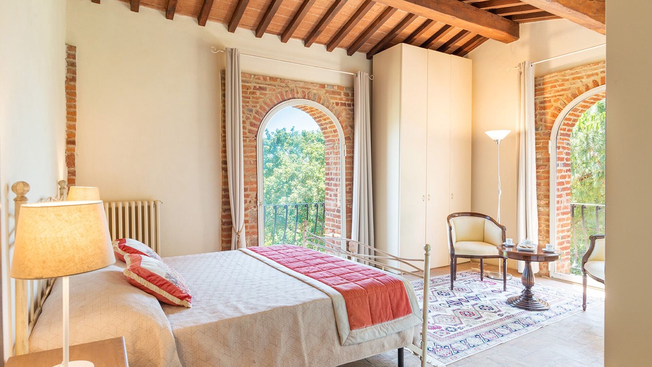 Photo of Bedroom in Alberoro
