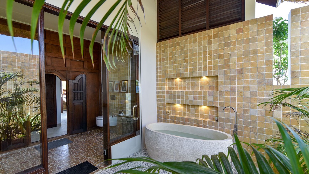 Photo of Bathroom in Tigawasa