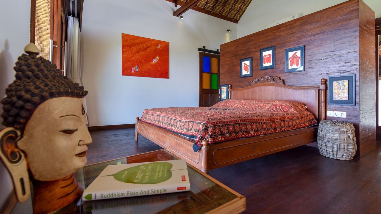 Photo of Bedroom in Tigawasa