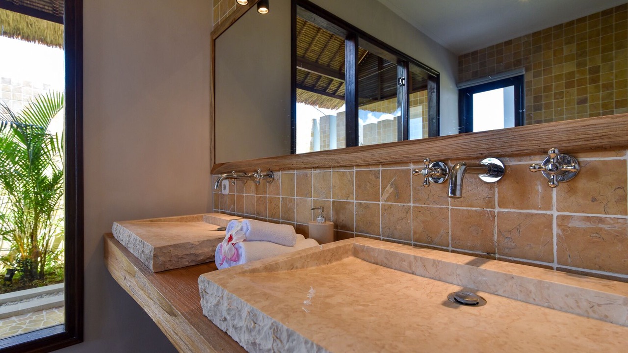 Photo of Bathroom in Tigawasa