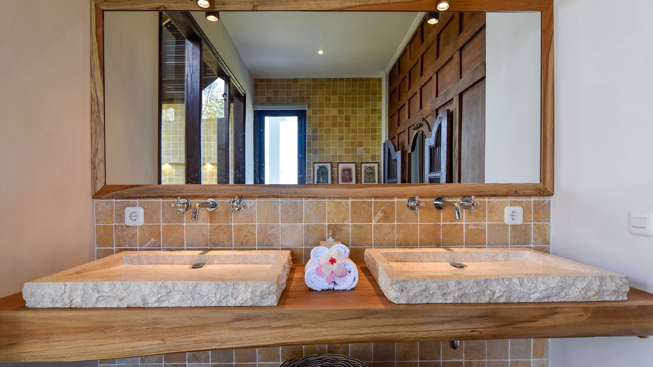Photo of Bathroom in Tigawasa