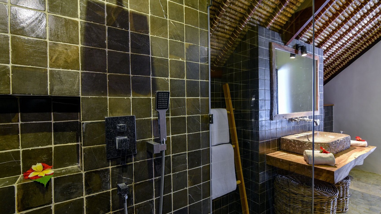 Photo of Bathroom in Tigawasa