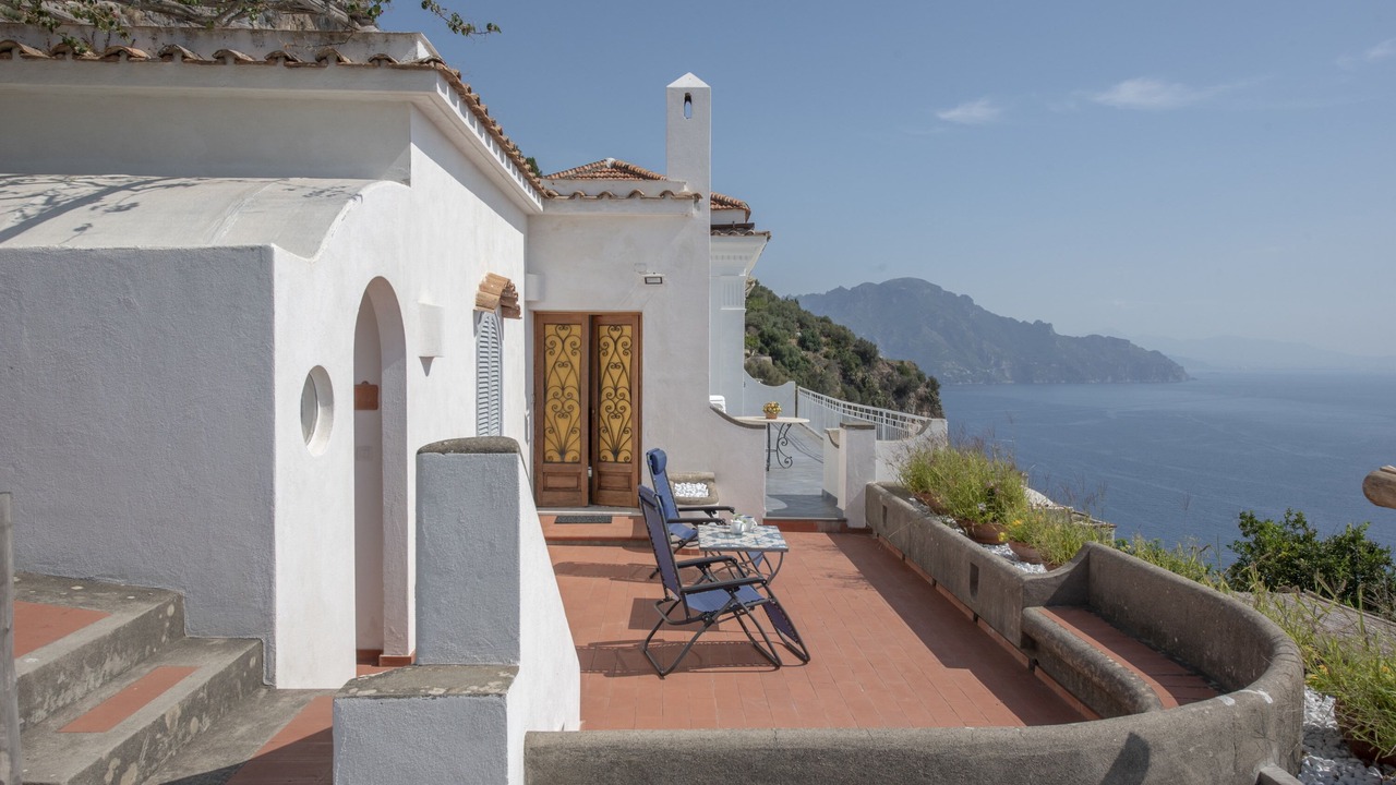 Photo of Patio Balcony in Conca dei Marini