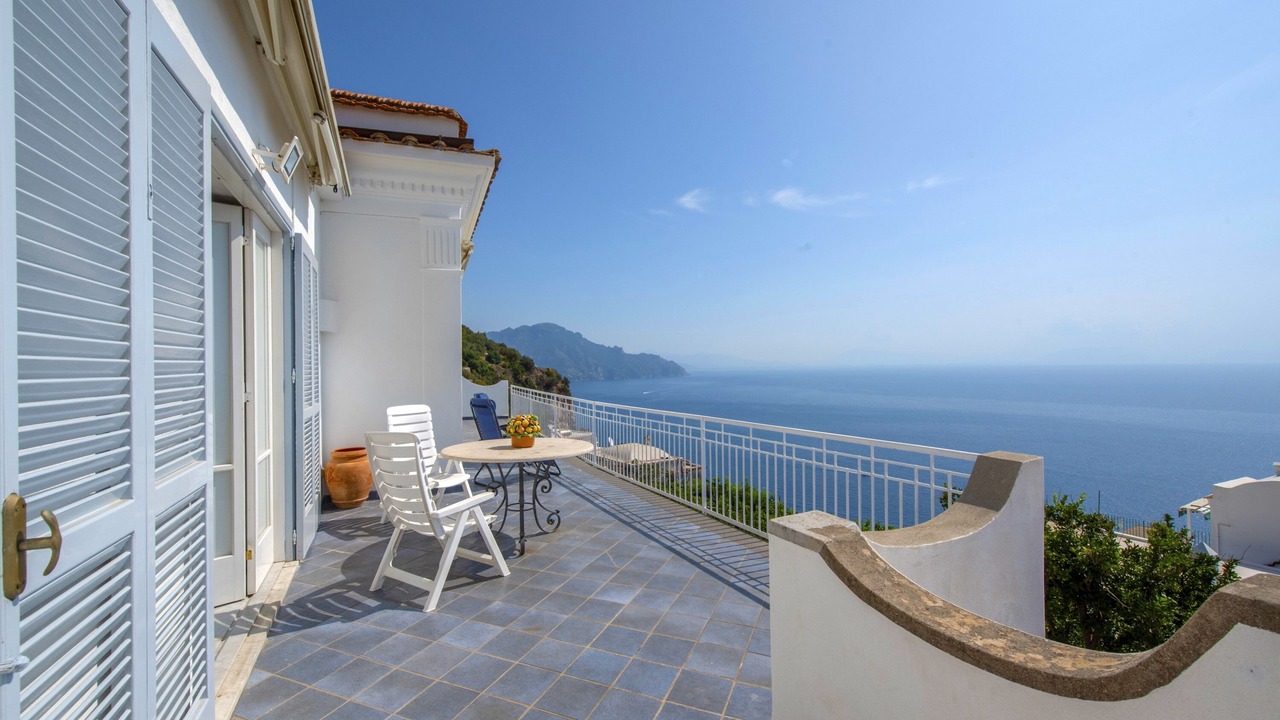 Photo of Patio Balcony in Conca dei Marini