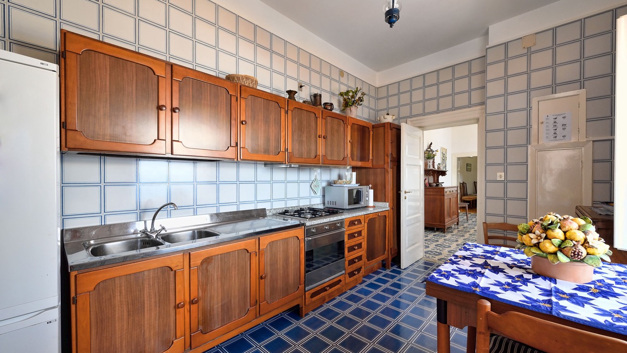 Photo of Kitchen in Conca dei Marini