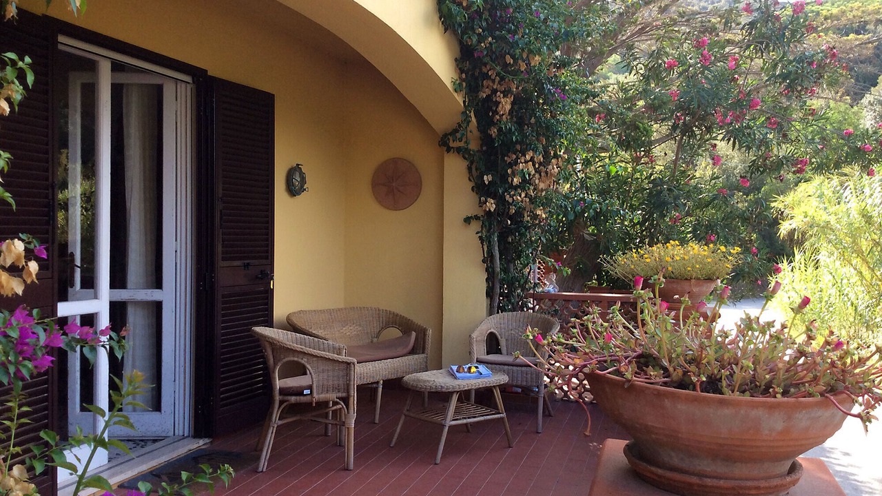 Photo of Patio Balcony in Scaglieri