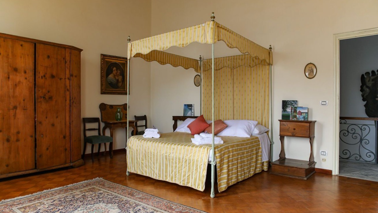 Photo of Bedroom in Viareggio