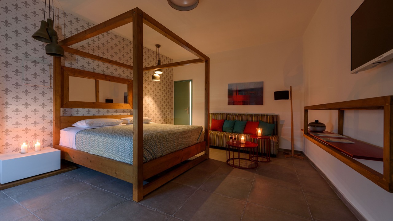 Photo of Bedroom in Akrotiri