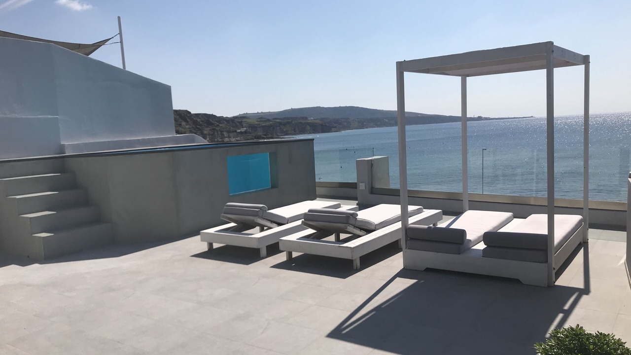 Photo of Patio Balcony in Akrotiri