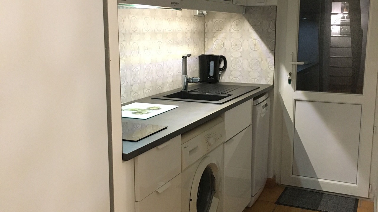 Photo of Kitchen in La Nartelle