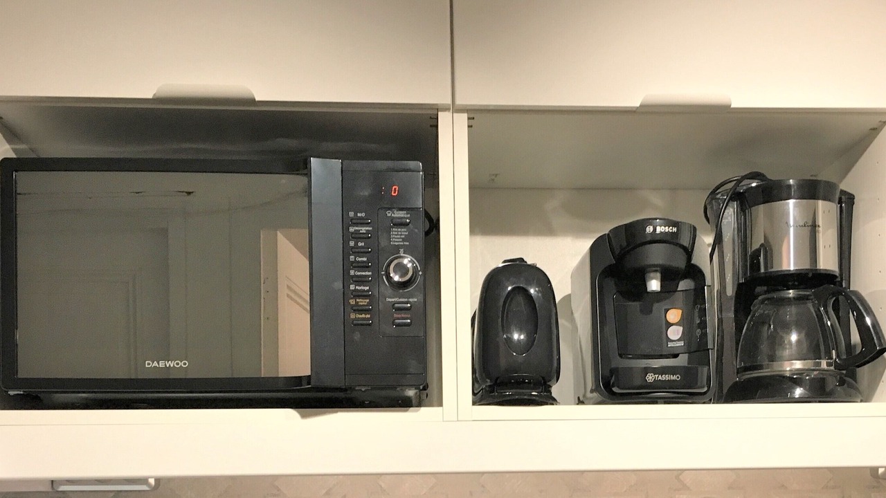 Photo of Kitchen in La Nartelle