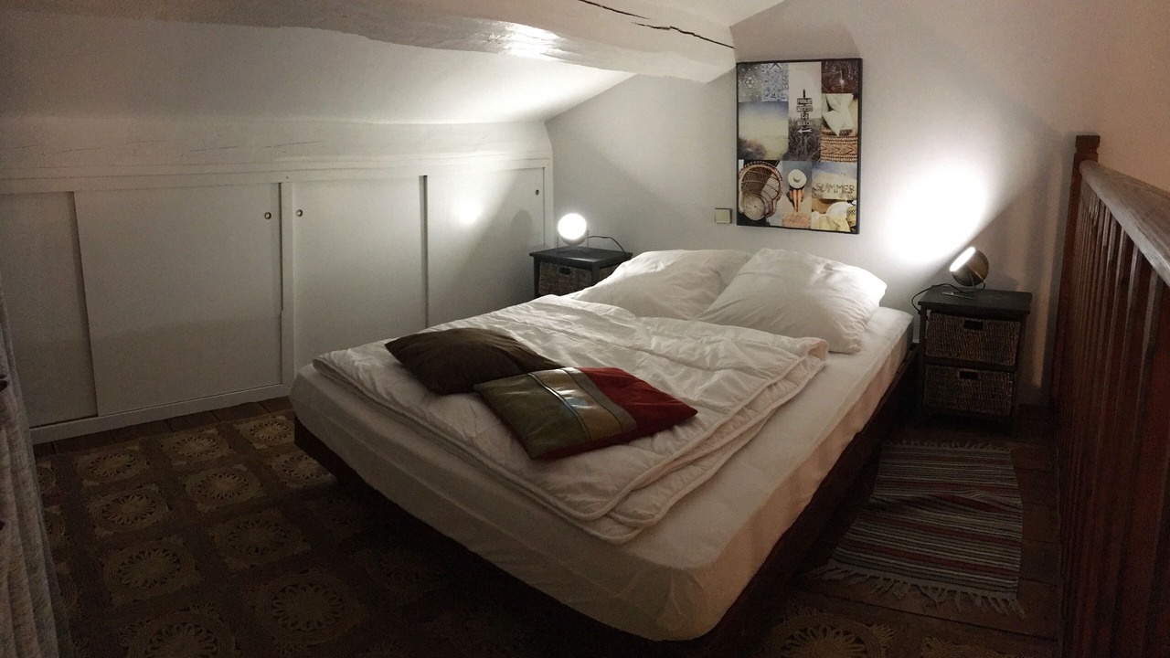 Photo of Bedroom in La Nartelle
