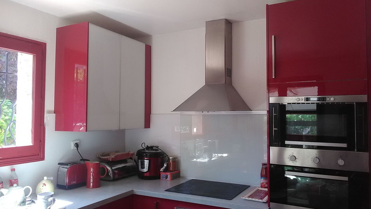 Photo of Kitchen in Tourrette-Levens