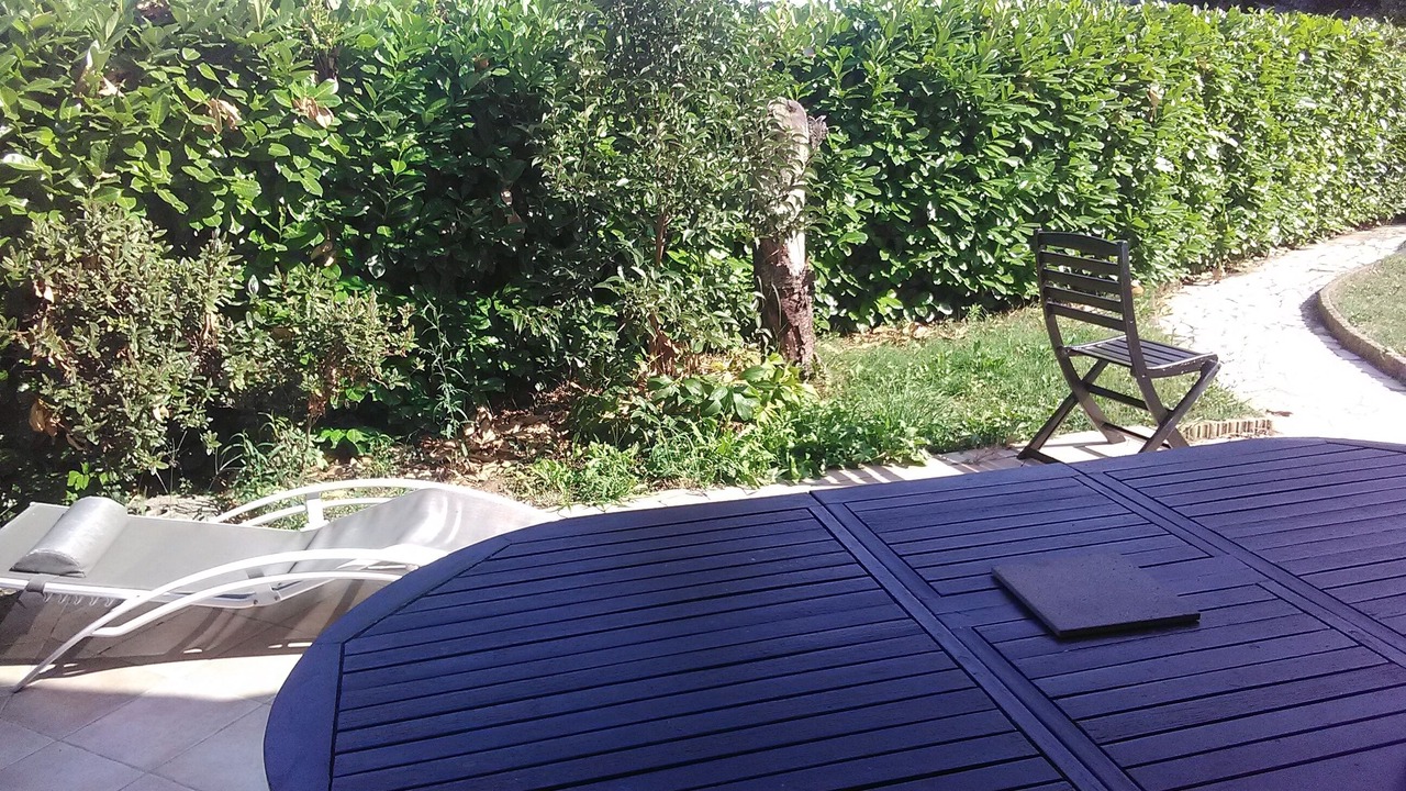 Photo of Patio Balcony in Tourrette-Levens