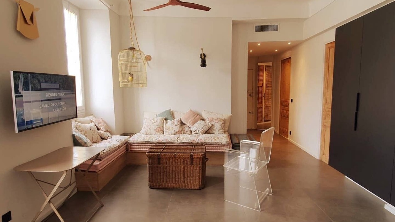 Photo of Livingroom in Quartier du Port