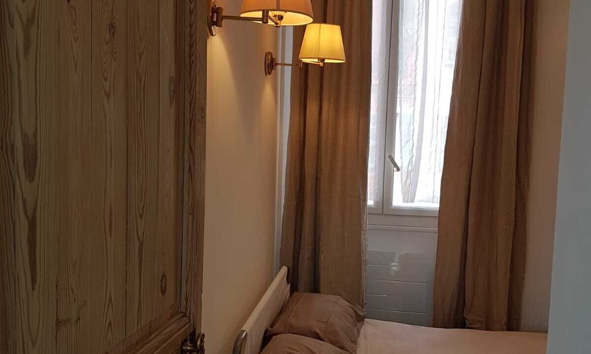 Photo of Bedroom in Quartier du Port