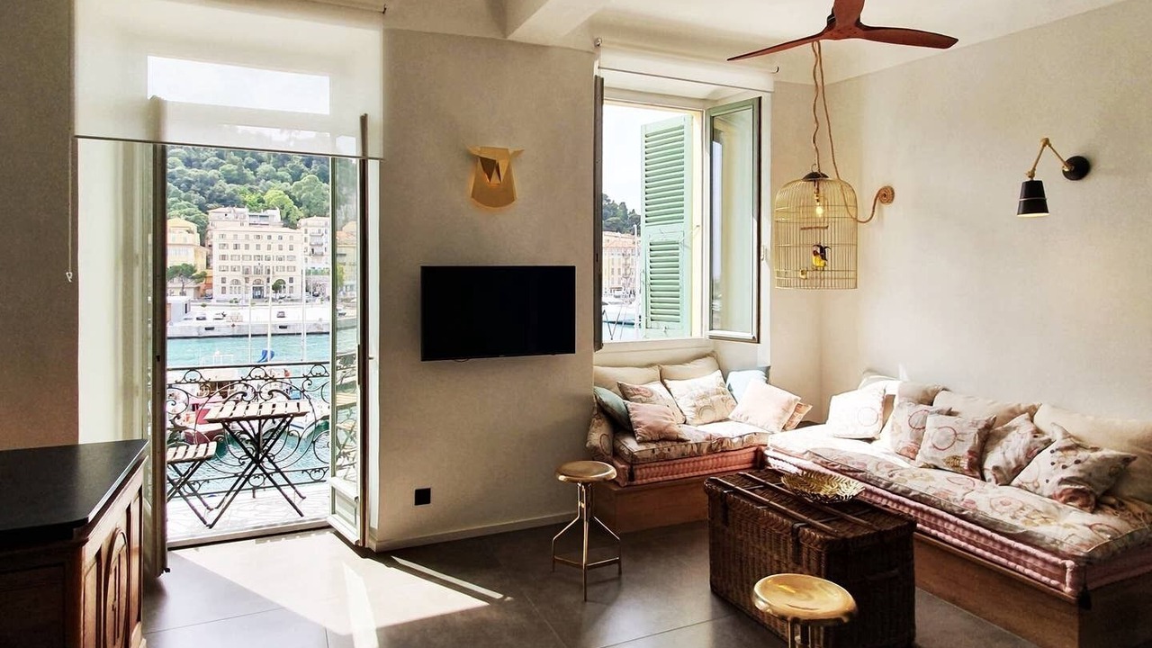 Photo of Livingroom in Quartier du Port