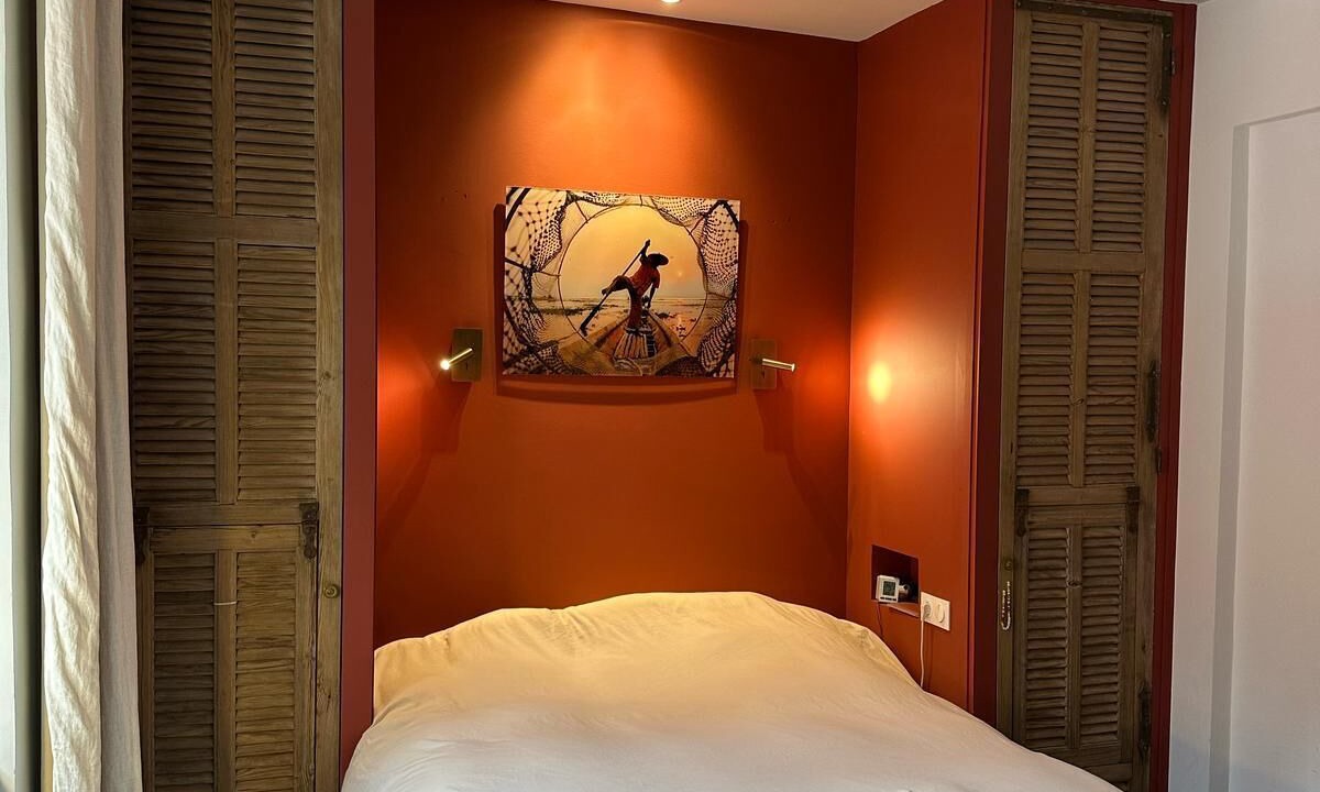 Photo of Bedroom in Quartier du Port
