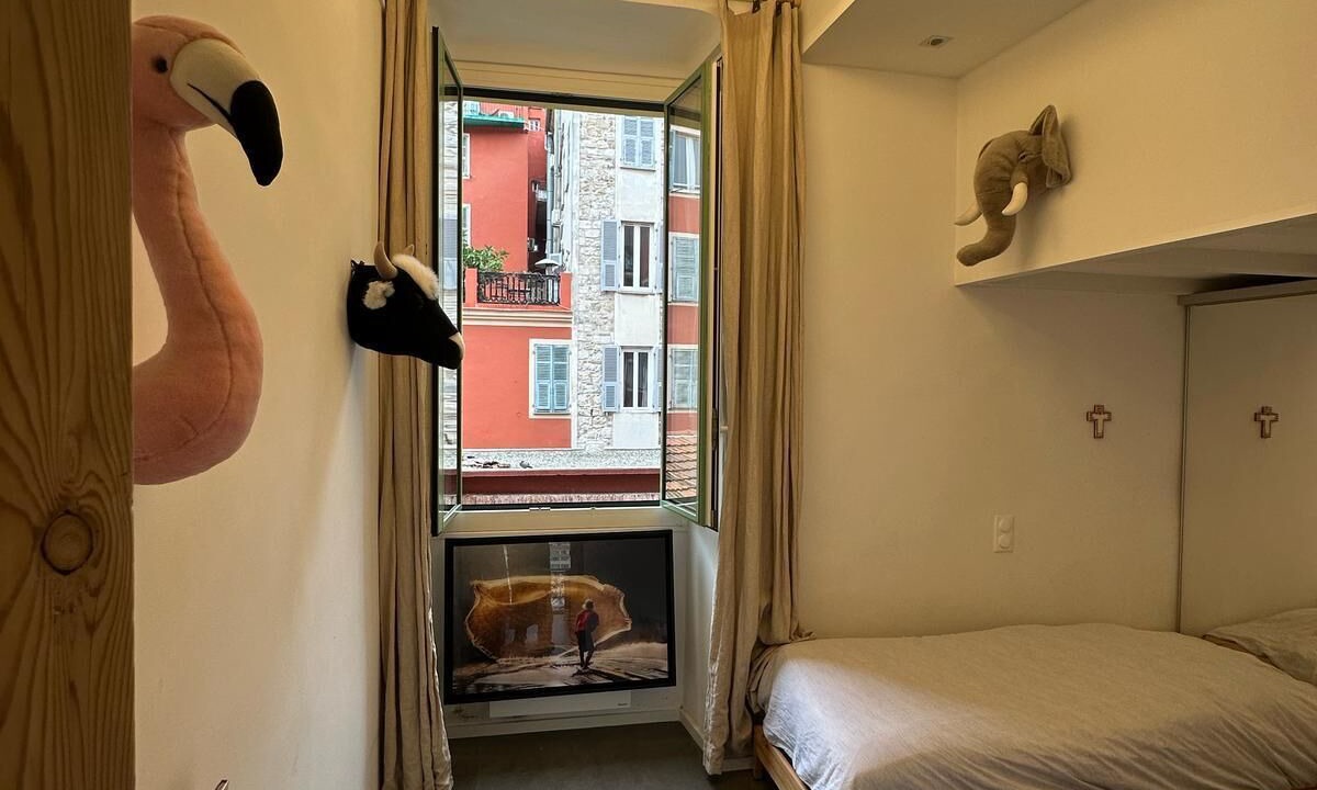 Photo of Bedroom in Quartier du Port