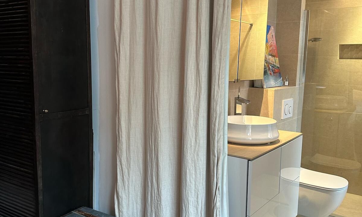 Photo of Bathroom in Quartier du Port