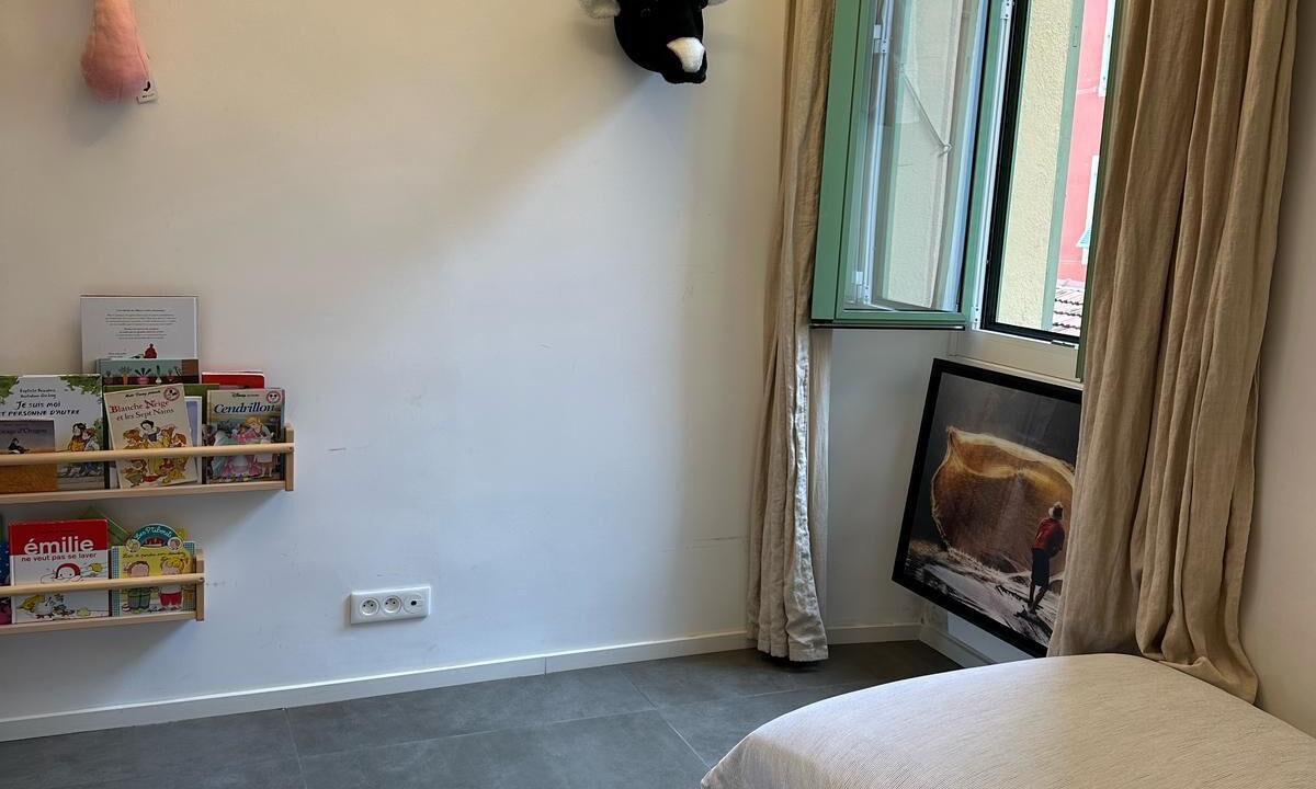 Photo of Bedroom in Quartier du Port