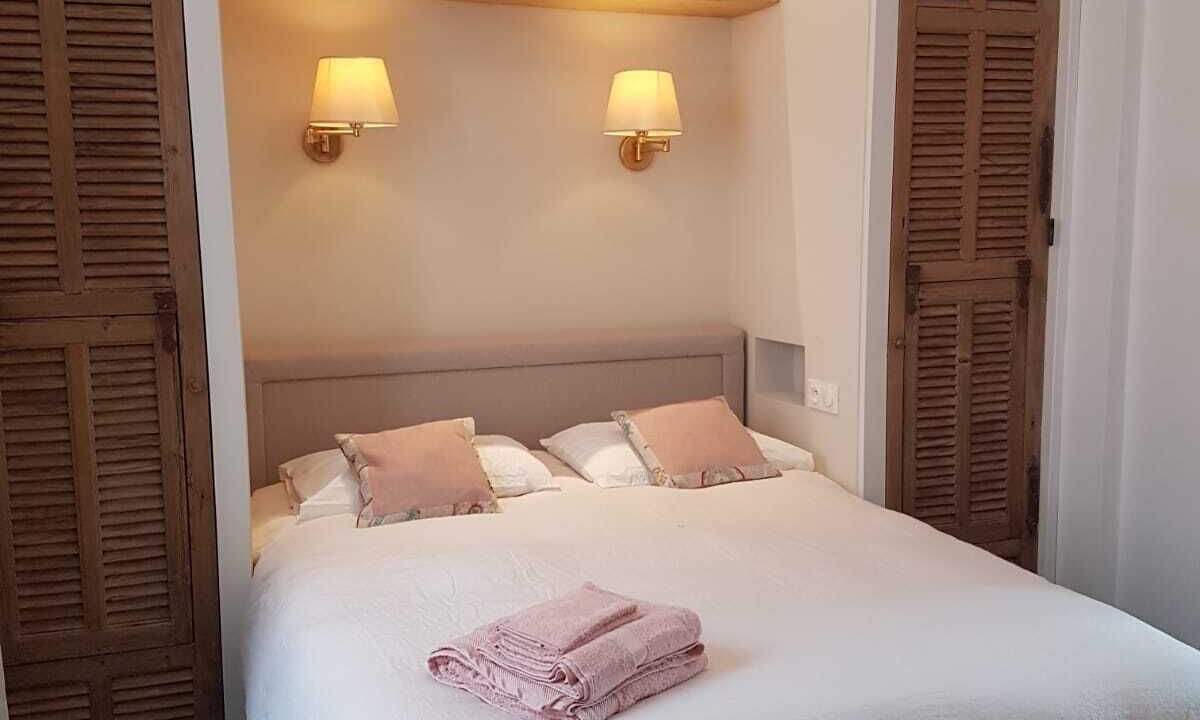 Photo of Bedroom in Quartier du Port