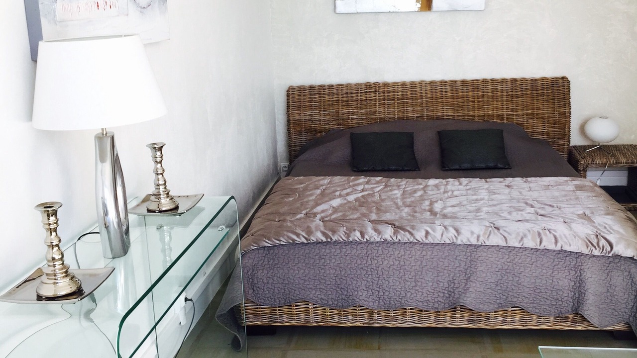 Photo of Bedroom in La Californie
